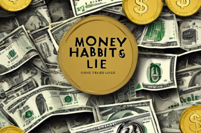 5 Money Habits That Will Change Your Life