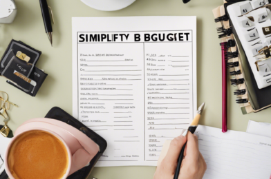 The 50/30/20 Rule: Simplify Your Budget Today