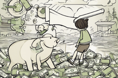 Kids and Money: Teaching Financial Responsibility